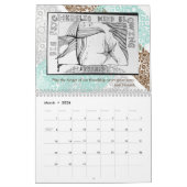 14 Oorspronkelijke tekeningen, agenda 2018 Kalender (Mar 2026)