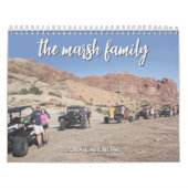 14 Photo Full Coverage - 1 foto per maand Kalender (Hoes)