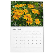 14 photos of flowers kalender (Mar 2026)