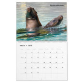 14 photos of mammals kalender (Mar 2026)