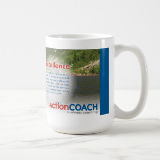 14 punten van de Mok van de Koffie van de Cultuur 