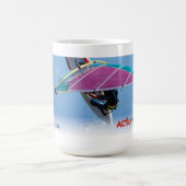 14 punten van de Mok van de Koffie van de Cultuur  (Center)