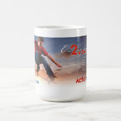 14 punten van de Mok van de Koffie van de Cultuur (Center)