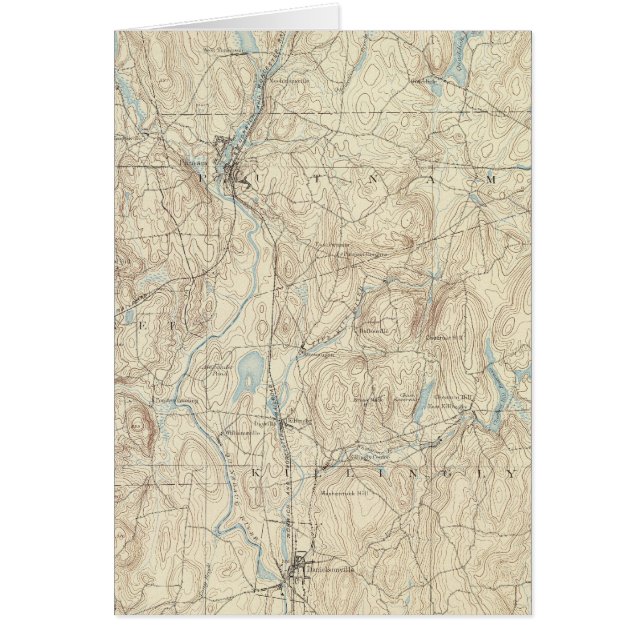14 Putnam-blad (Voorkant)