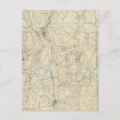 14 Putnam-blad Briefkaart (Voorkant)