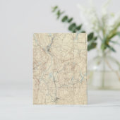 14 Putnam-blad Briefkaart (Staand voorkant)