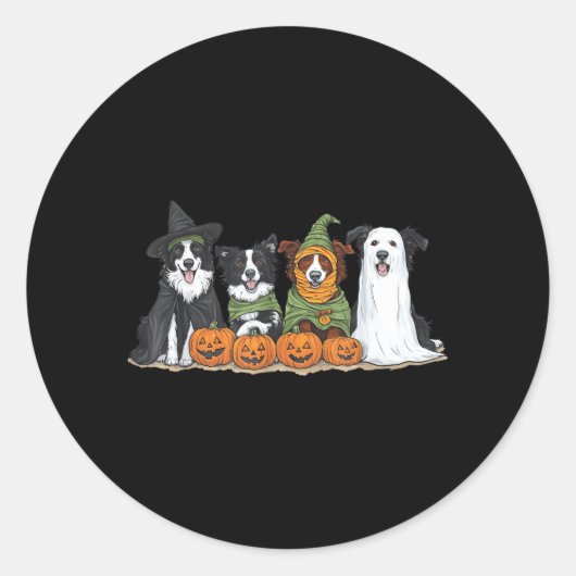 14 RONDE STICKER (Voorkant)