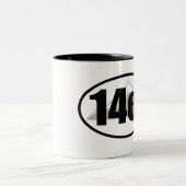 14 TWEEKLEURIGE KOFFIEMOK (Center)