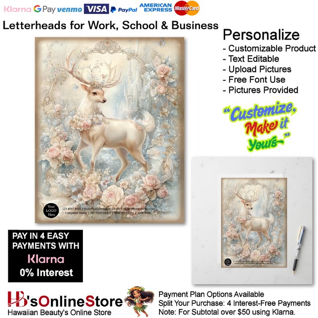 14 Victorian Vintage Elegant Charming Classic  Briefhoofd (14 Victorian Vintage Elegant Charming Classic Letterhead.)