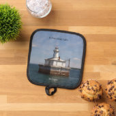 14 Voet Shoal lichte pot houder (Top down)