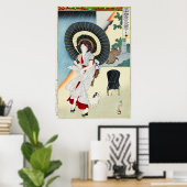 14 Wang Pu Poster (Thuiskantoor)