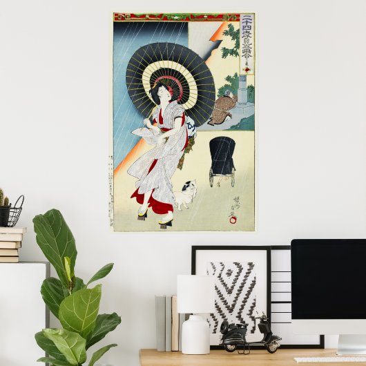 14 Wang Pu Poster (Thuiskantoor)