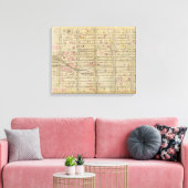 14 Ward 20 Canvas Afdruk (Insitu (Woonkamer))
