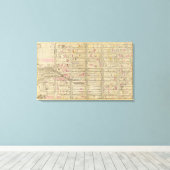 14 Ward 20 Canvas Afdruk (Insitu (Houten vloer))