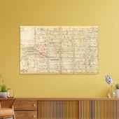 14 Ward 20 Canvas Afdruk (Insitu (Woonkamer))