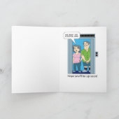 #14 wordt snel goed kaart (Binnen)