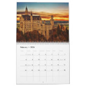 14 World Travel foto's, of gebruik uw foto's Kalender (Feb 2026)