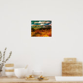 14 x 11 inch, Colorado Poster (Keuken)