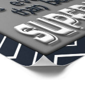 14 x 11 inch, Value-Poster papier (Matte) Poster (Hoek)