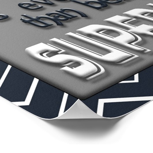 14 x 11 inch, Value-Poster papier (Matte) Poster (Hoek)