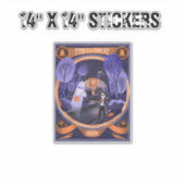 14 x 14-inch STICKERS (Voorkant)