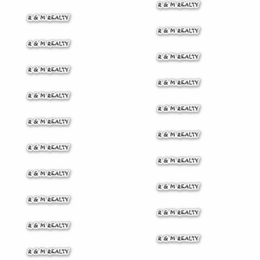 14 " X 14" STICKERS -> 14 " X 14" STICKERSTICKERS (Voorkant)