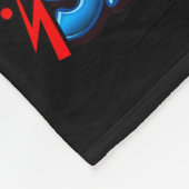 14 Year Old For Boys 14th Birthday Boy 14 Year Old Fleece Deken (Hoek)