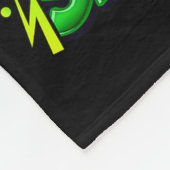 14 Year Old For Boys 14th Birthday Boy 14 Year Old Fleece Deken (Hoek)