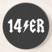 14 ZANDSTEEN ONDERZETTER (Voorkant)