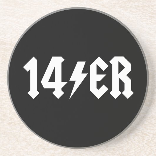 14 ZANDSTEEN ONDERZETTER (Voorkant)