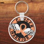 14C baarmoederhalskanker Sleutelhanger (Voorkant)