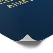 14e aansluiting V.I. (BH) Poster (Hoek)