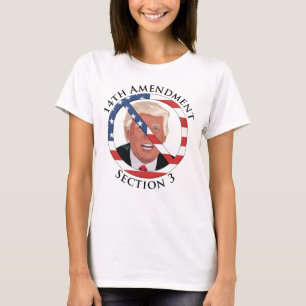 14e amendement Anti-Trump T-shirt