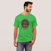 14e BPS Mannen T-shirt (Voorkant volledig)