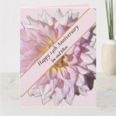 14e bruiloft Jubileum, Kaart (Voorkant)