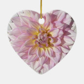 14e bruiloft Jubileum, Keramisch Ornament (Achterkant)