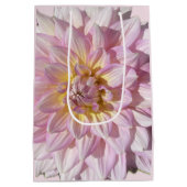 14e bruiloft Jubileum, Medium Cadeauzakje (Achterkant)