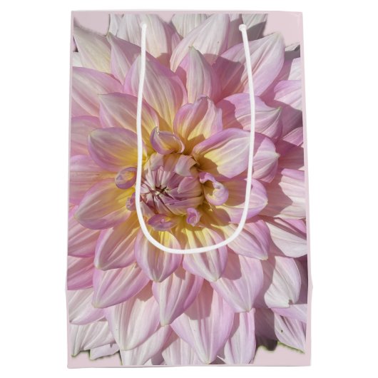 14e bruiloft Jubileum, Medium Cadeauzakje (Achterkant)