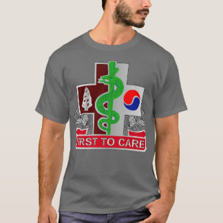14e Combat Support Hospital wo TXT T-shirt