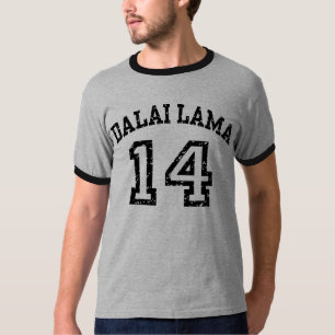 14e dalai lama t-shirt