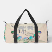 14e Ivoren Jubileum Plunjezak (Voorkant)