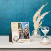 14e Ivory Wedding Jubileum Fotoplaat (Insitu)