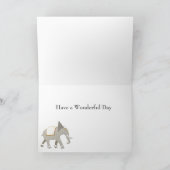 14e Jubileum bewerken Kaart (Binnen)