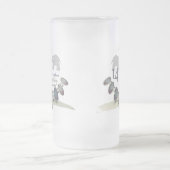 14e Jubileum voor weddenschappen Matglas Bierpul (Center)