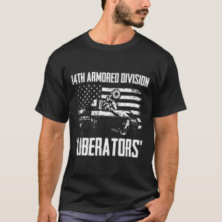 14e Pantserdivisie Liberators T-shirt