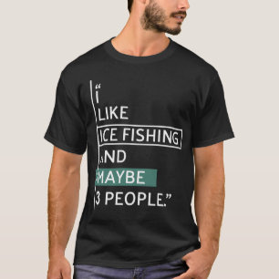 14e verjaardag vissen 2007 14 jaar visser t-shirt