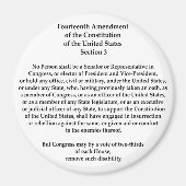 14e wijziging Afdeling 3 Magneet (Voorkant)