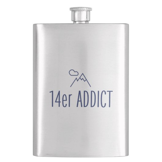 14er Addict Flacon (Voorkant)