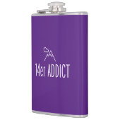 14er Addict Heupfles (Links)