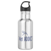 14er Addict Waterfles (Voorkant)